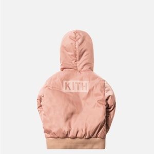 Kith Kids Bomber jacket ( size 7)